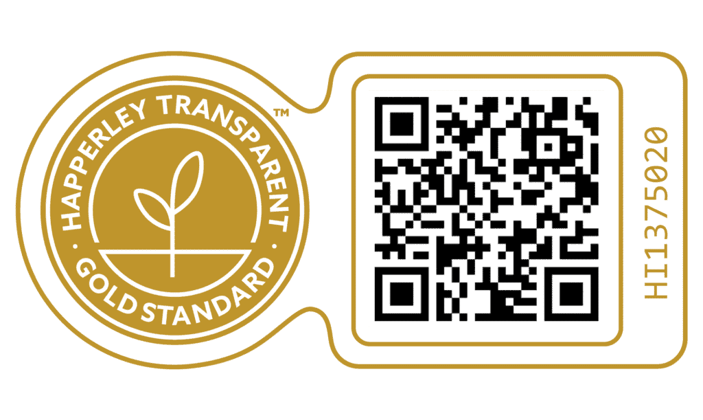 Mawley Milk Gold QR