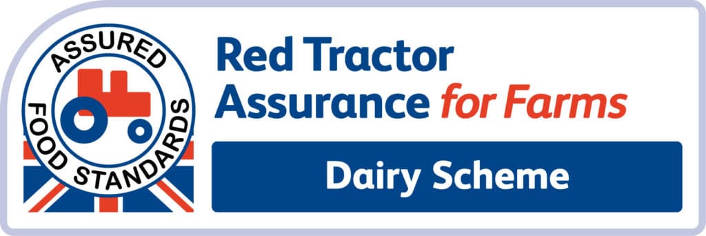 RED TRACTOR LOGO