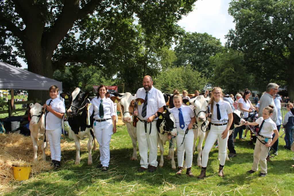 Robinson-family-burwarton-show-2019