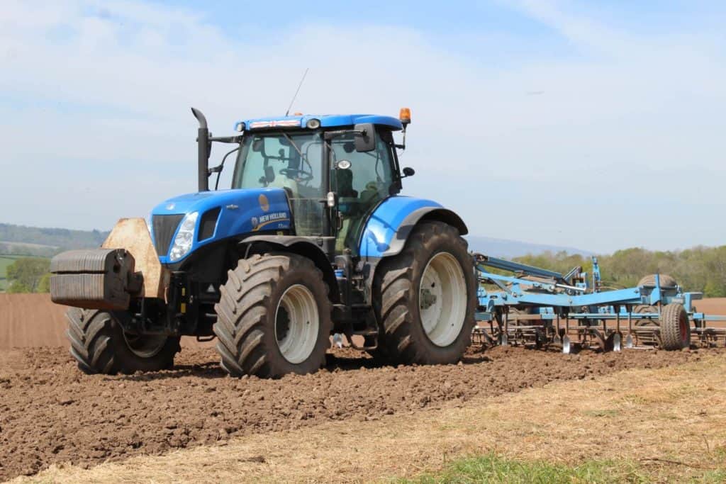 270 cultivting