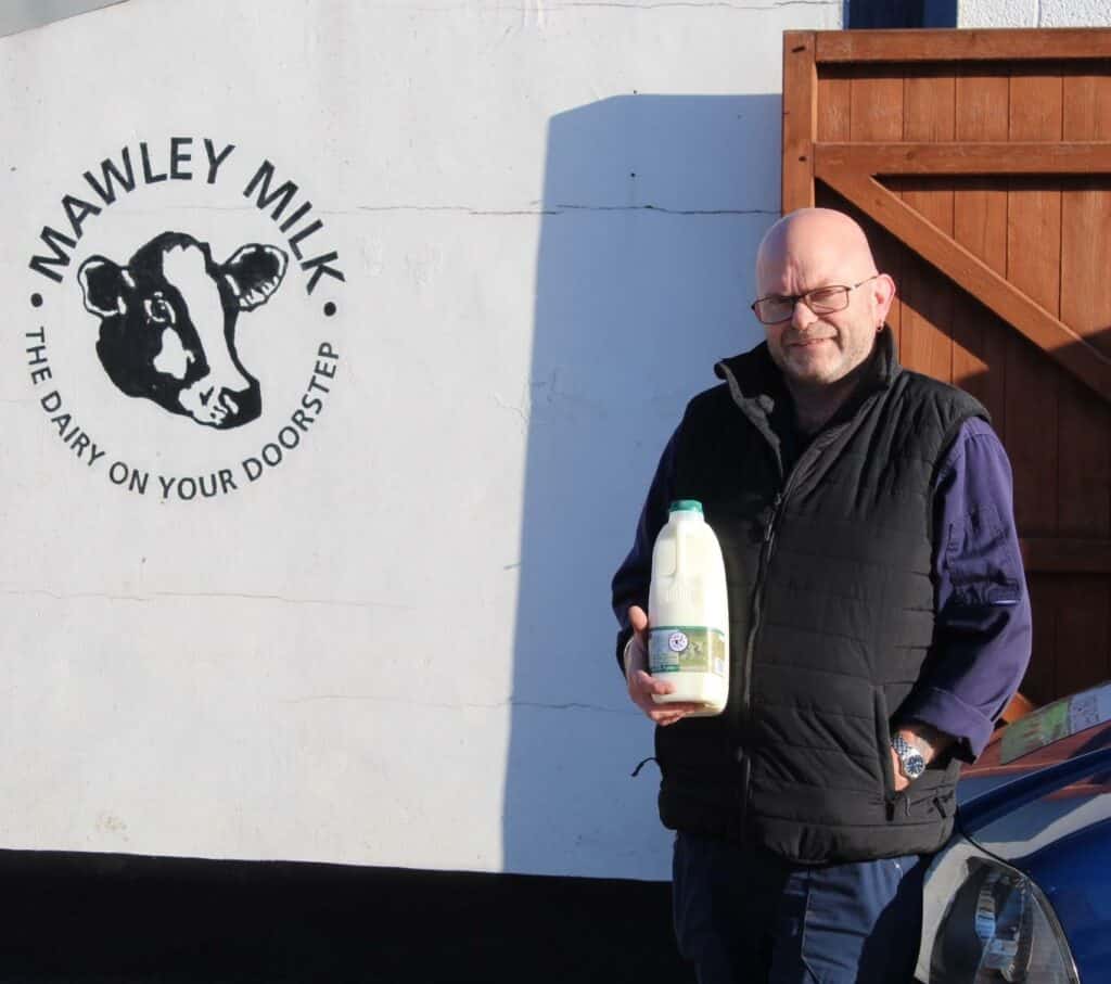 local doorstep deliveries